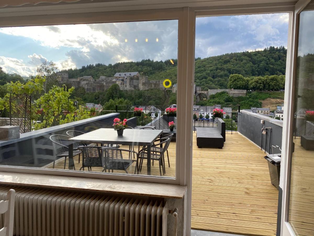 The Great View Villa Буйон Екстериор снимка